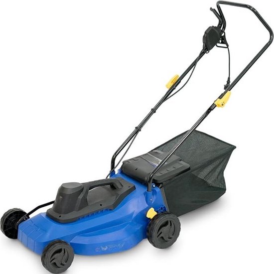Thuys – Handmaaier – Kooimaaier – 0.1 x 0.1 x 0.1 cm – Blauw