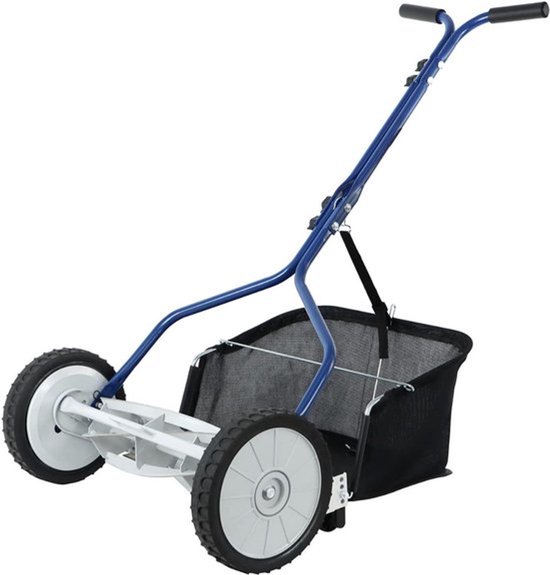Thuys – Luxe Handmaaier – Kooimaaier – Grastrimmer – Blauw