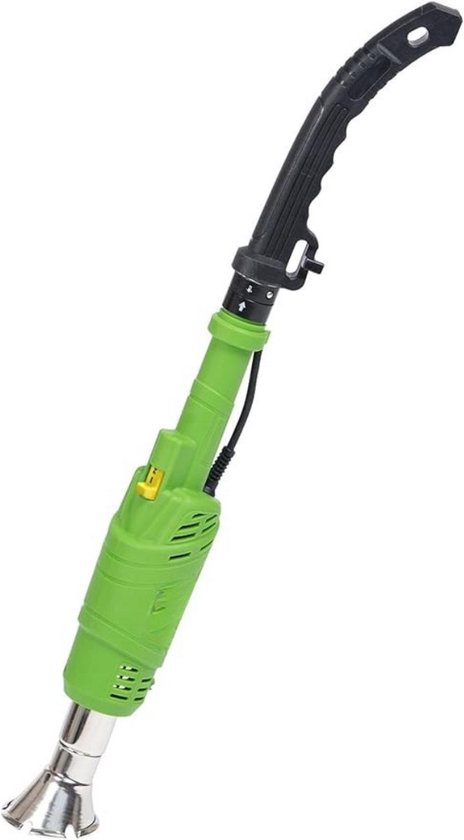 Thuys – Onkruidbrander Elektrisch – Onkruidverwijderaars – Onkruidverdelger – 100 x 18 x 8cm – Groengrijs van Merkloos	