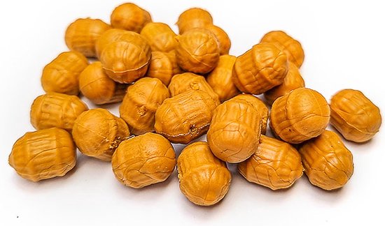 Tijgernoten Pop-ups | Aas | Karpervissen | Partikels | Karper Aas | Karper Vissen | Karper Voer | Karper van Dreambaits