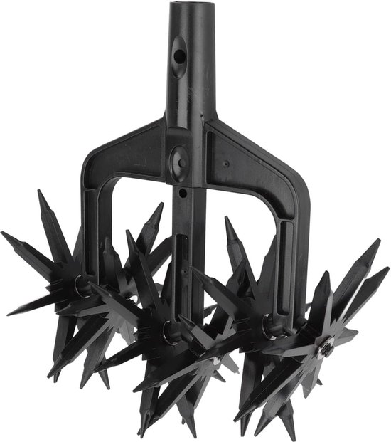 Tiller, Tuinklauw Tuingereedschap Tuinfrees Cultivator Tuingereedschap Cultivator Tuin Geventileerde Verticuteermachine Grondfrees voor de Tuin
