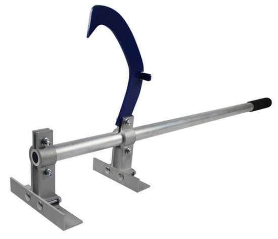 Timberjack kantelhaak / tilhulp van Timberjack