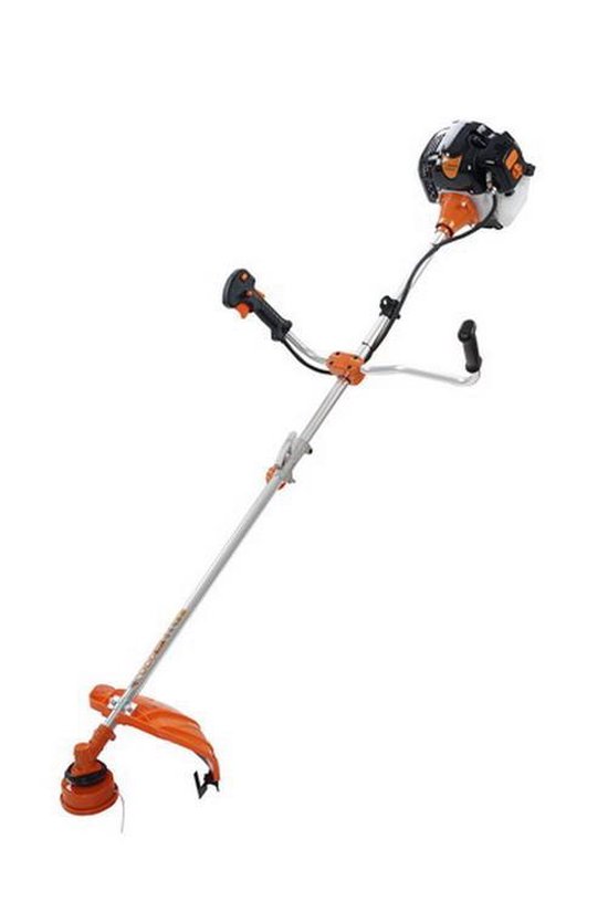 TIMBERPRO – 2in1 - Bosmaaier - Kantenmaaier  - Benzine - 52 cc - Draad en mes - 3,0 PK van TimberPro