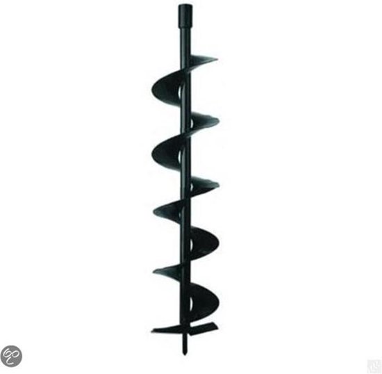 TIMBERPRO - boor 150 mm x 800 mm voor grondboor. van TimberPro