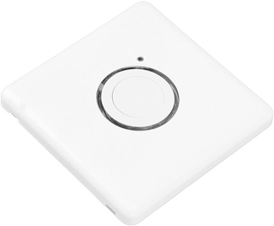 Timer schakelpaneel, aftelschakelaar, aanraakbediening, 3500W, 2 minuten tot 2 uur tijdinstelling, timerschakelaar voor huishoudelijke apparaten in de gang van Merkloos	