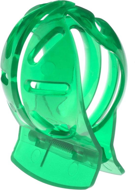 TIN-IN Golfbal Lijn Marker - Golf Accessoires - Golfbal Marker van Merkloos
