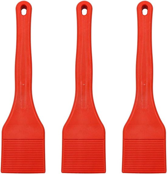 Titel: 3 STKS Rubber Strip Schop voor Deur en Venster - Dubbele Beglazing Plastic Paddle Schop Wedge Packer - Venster Glas Frame Tool van QWORK