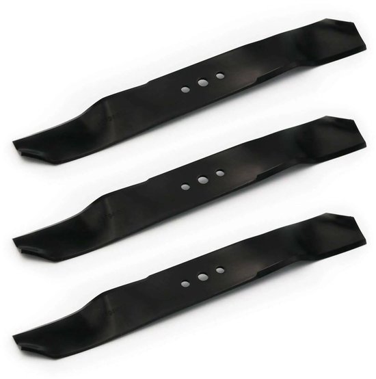 To the South® 38.8 cm Mulchmes geschikt voor Husqvarna & Jonsered Rider Combi 103cm (set van 3 messen) van To the South