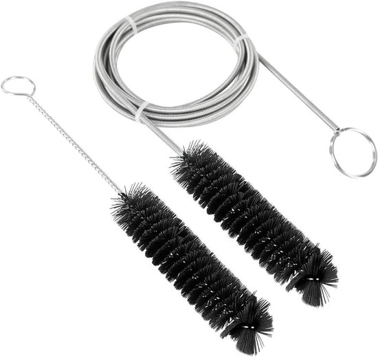 toevoerbuis en afvoerontstopper 200 cm Afvoerontstopper Slangreinigers Loodgieterswerk voor koelkast/aquarium/pijp/keuken
