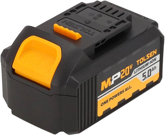 Tolsen Accu 20V - 5.0Ah van Merkloos	