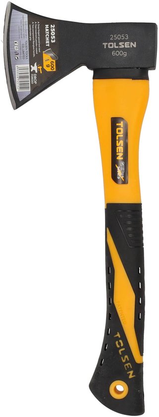 Tolsen Bijl - 600 gram - 350 mm van Tolsen