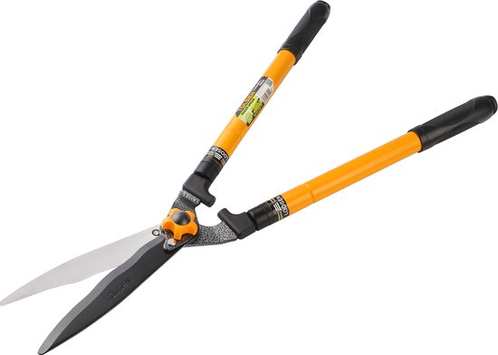 Tolsen Heggenschaar Telescopisch - Verstelbare handgrepen van 66-91 cm van Tolsen