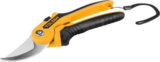 Tolsen Snoeischaar Bypass Industrial 215 mm - Snijcapaciteit: 19 mm van Tolsen