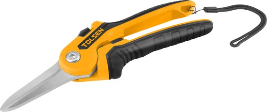 Tolsen Snoeischaar Industrial 225 mm - Bypass - Bladlengte: 57 mm van Tolsen
