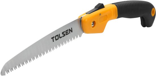 Tolsen Snoeizaag - Inklapbaar - 180 mm van Tolsen