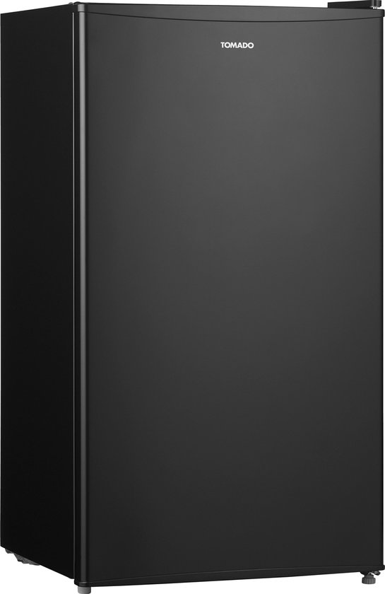 Tomado TLT4702B - Tafelmodel koelkast - 93 liter - 3 draagplateau's - Energielabel E - Zwart van Tomado