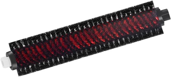 Tomedeks 1 stuk snelle rolborstel, rolborstel voor Roborock S7 Max Ultra/S8 Pro Ultra/G10/G10S Pro/G20 robotstofzuiger, borstel voor Roborock (zwart) van Tomedeks