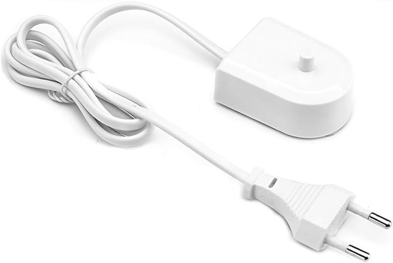 Tomedeks Oplader voor elektrische tandenborstel voor Philips Sonicare HX6100, oplader compatibel met Sonicare HX6100, HX8000, HX9000, HX3000, inductief laadstation, a, A van Tomedeks