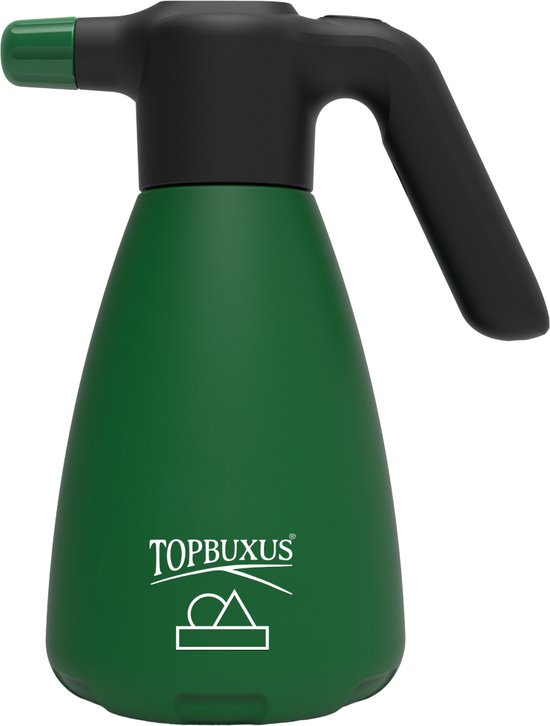 TOPBUXUS Elektrische Drukspuit Sproeier 2L - Oplaadbaar van Merkloos	