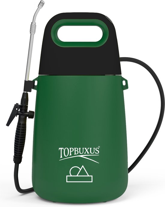 TOPBUXUS Elektrische Drukspuit Sproeier 8L - Oplaadbaar van Merkloos	