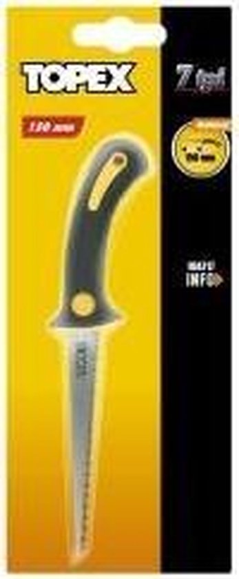 Topex Takkenzaag 150mm van Topex
