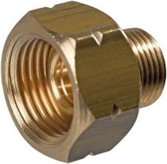 Topex Verloop Voor 11kg Tank van Topex