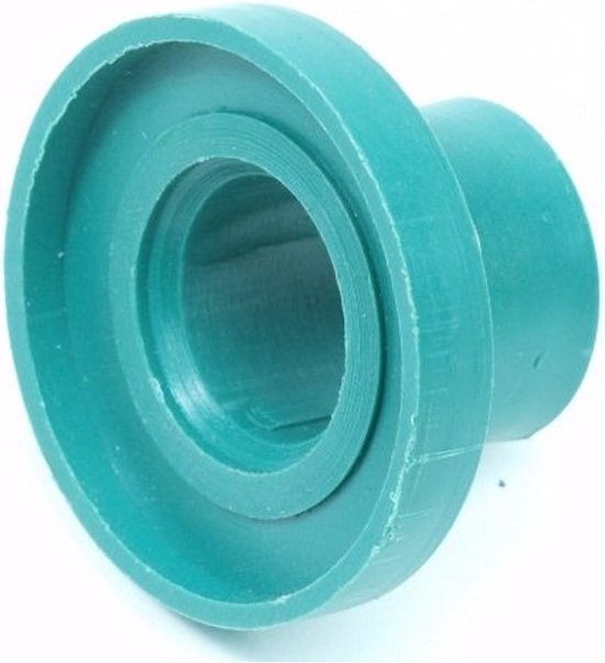 Topgear Stofkapje Groen 13 cm t.b.v. Kruiwagen As van Topgear