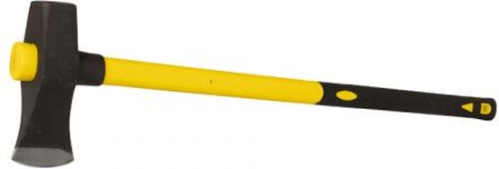 Topgear TOPGEAR Kloofbijl 4 kilo platte kop van Topgear