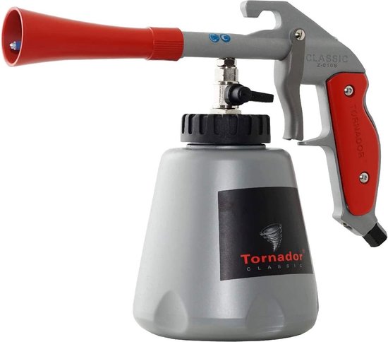 Tornador Classic | Tornado Effect Perslucht reinigingspistool van T