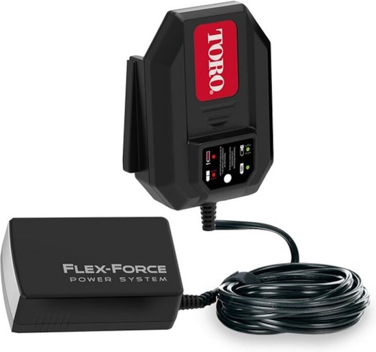 Toro 60V Battery Charger van T