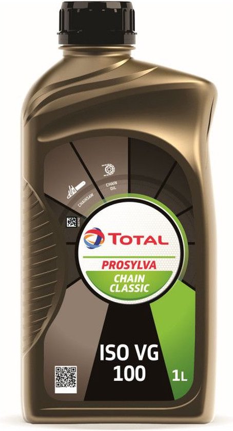 Total Prosylva Chain Classic Iso VG 100 - 5Liter van Total