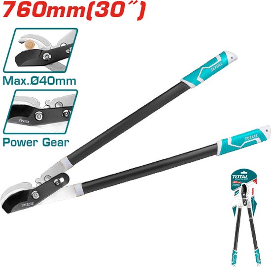 Total - Snoeischaar - Max. 40mm takken van Total
