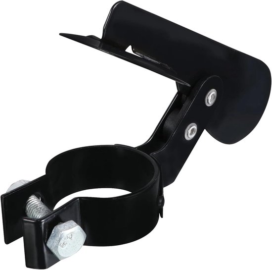 Tractor uitlaat - weerklep - uitlaatklep - multifunctionele regenhoes - slijtvaste uitlaatafdekking - regendichte uitlaatdeksel - zwart - 50 mm - tractoraccessoires - landbouwuitrusting van Merkloos	