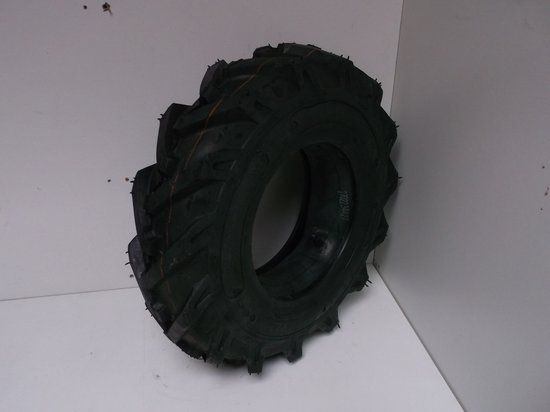tractorband mini 4.80/4.00-8 buitenband met binnenband van T