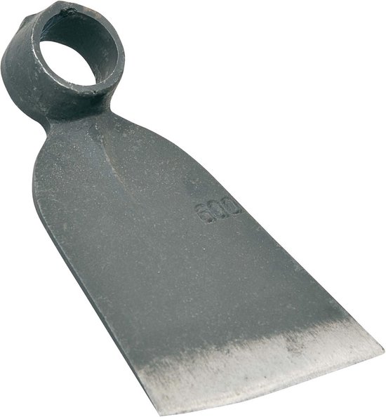 Traditionele Hoe - Tuin Schoffel - Onkruid Verwijderen - Gesmeed Stalen Oppervlak - 10x21 cm van Merkloos	