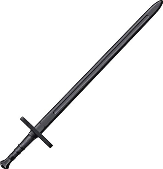 Trainingzwaard met twee handen - Meer kleuren - Eenheidsmaat van Merkloos	