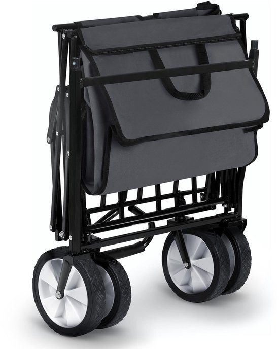 Transportwagen, opvouwbaar 80l Humberg HM-514 van Humberg