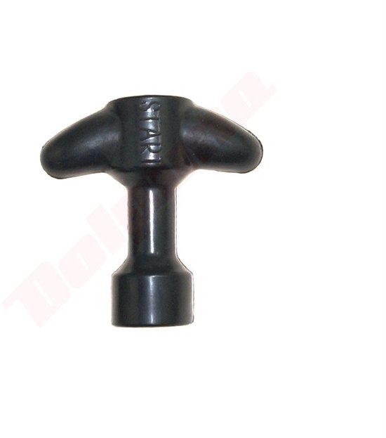 Trekstart Handvat passend op KAWASAKI TD40 ( 46075-2014 ) merk BPC Parts van Merkloos	