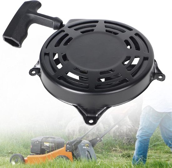 Trekstarter Briggs Stratton 497680 498144 reserveonderdelen grasmaaier-handstarter van Briggs & Stratton