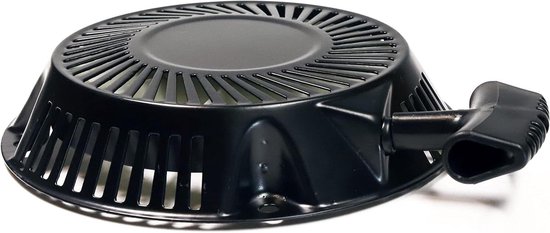 Trekstarter Grasmaaier - Starter Touw - Gazon Onderhoud - Robuuste Metalen - RM 46/1 RA - Zwart