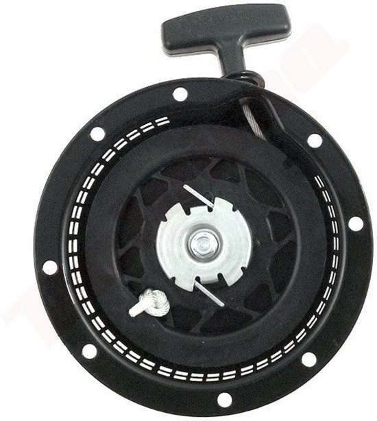 Trekstarter passend op ROBIN EY15 van Merkloos	