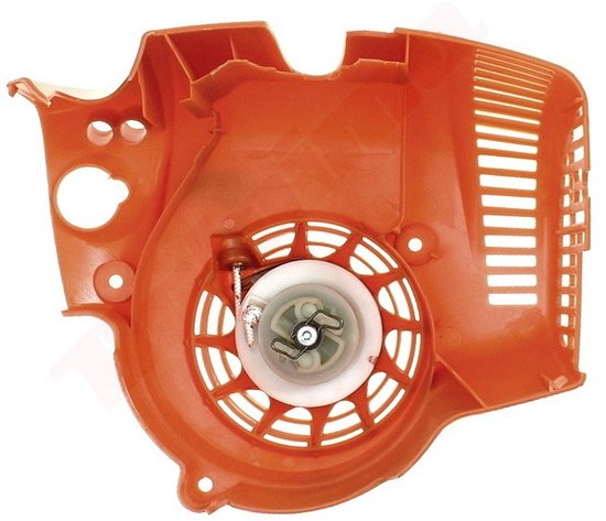 Trekstarter passend op STIHL BG56 , BG66 , BG86 , SH56 , SH66 , SH86 ( 4241 080 2107 ) Merk BPC Parts van BPC Parts
