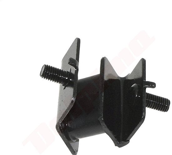 Trillingsdemper passend op HONDA GX390 , GX270 ( 68325-899-000 ) B M10xM10 van Merkloos	