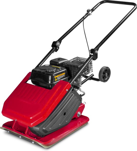 Trilplaat 13kN 6.5pk Torros TPT1300 van Torros