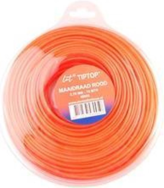 Trimdraad 2.7mm 70 Meter van Bosch