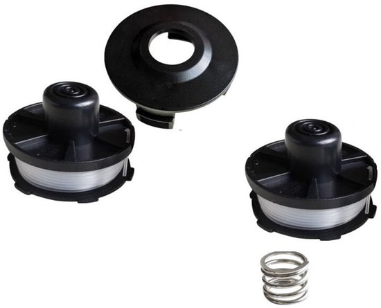 Trimmer draadspoelen Makita Akkusense 18V DUR181Z/DUR181RF/DUR181 grastrimmer van Merkloos	