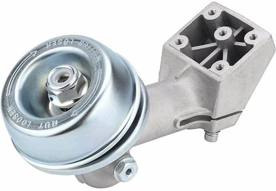 Trimmer versnellingsbak, kopmontage versnellingsbak vervanging, geschikt voor Stihl FS120 FS200 FS250 4137640 0100 van Merkloos	