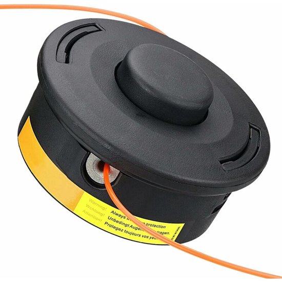 Trimmerkop geschikt voor Stihl Auto Cut 25-2, Trimmerkop past op bosmaaiers model Stihl FS, KM-serie van Stihl