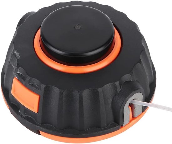 Trimmerkop voor grasmaaier met draadspoel, geschikt voor bosmaaier en tuin gereedschap, vervangingsonderdeel voor McCulloch B26Ps T26Cs MT260CLS