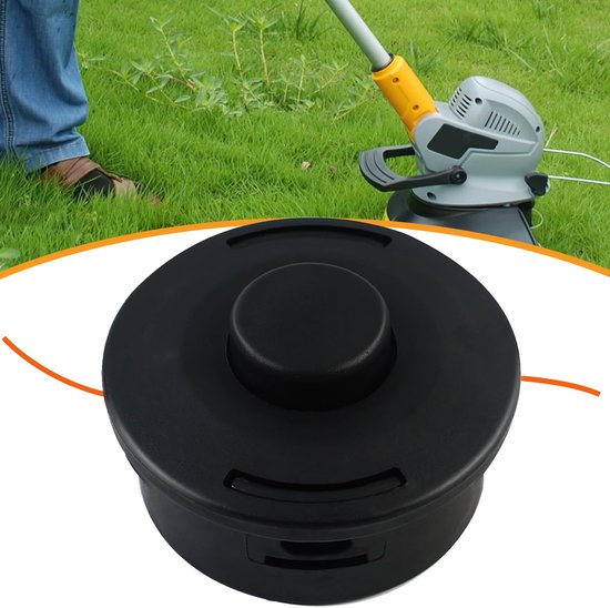 Trimmerkop Voor Stihl - Vervanging Van De Trimmerkop - Trimmerkop Met Trimmerdraad - Maaikop Geschikt Voor Stihl Autocut 25-2